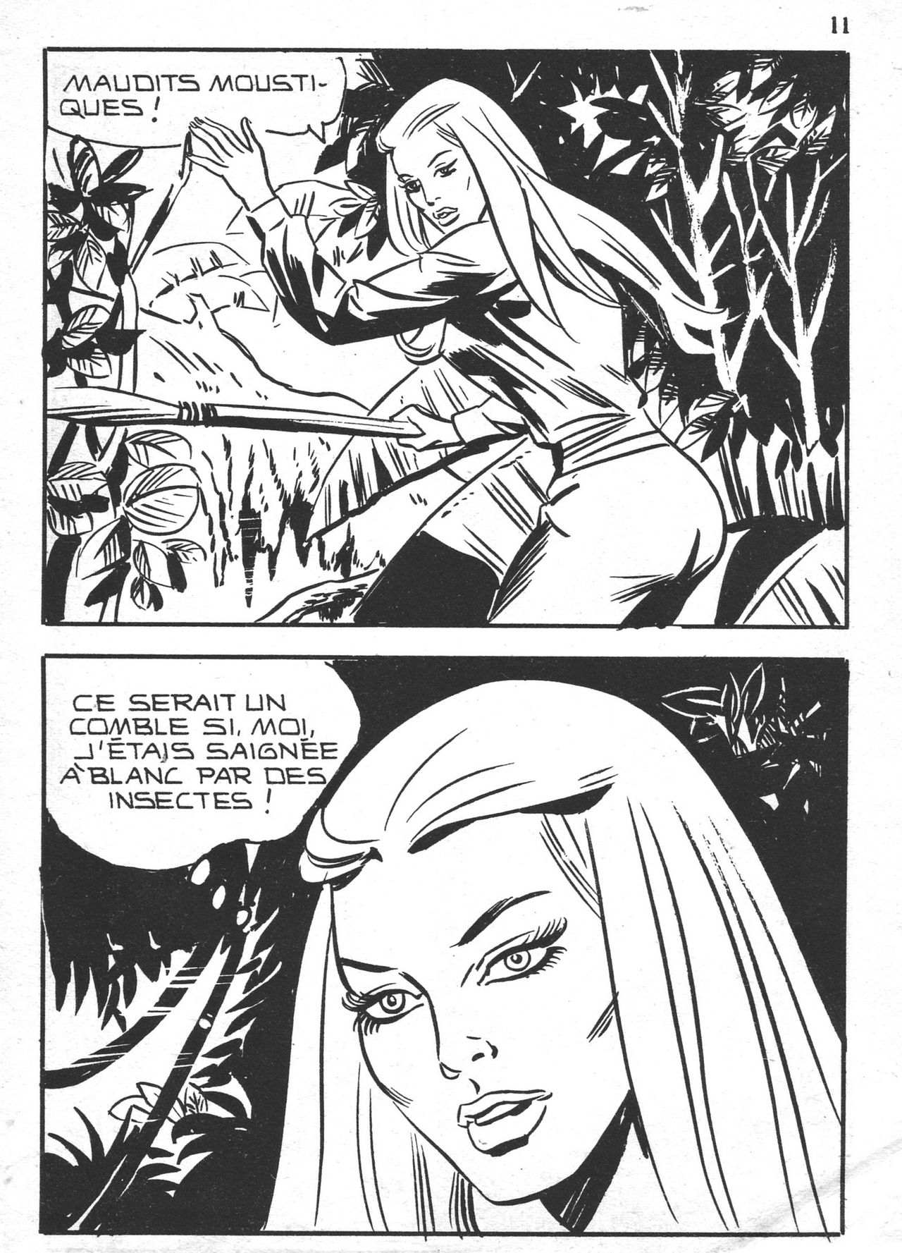Elvifrance - Jacula - T042 - Il est Minuit, Docteur Verdier ! page 11 full