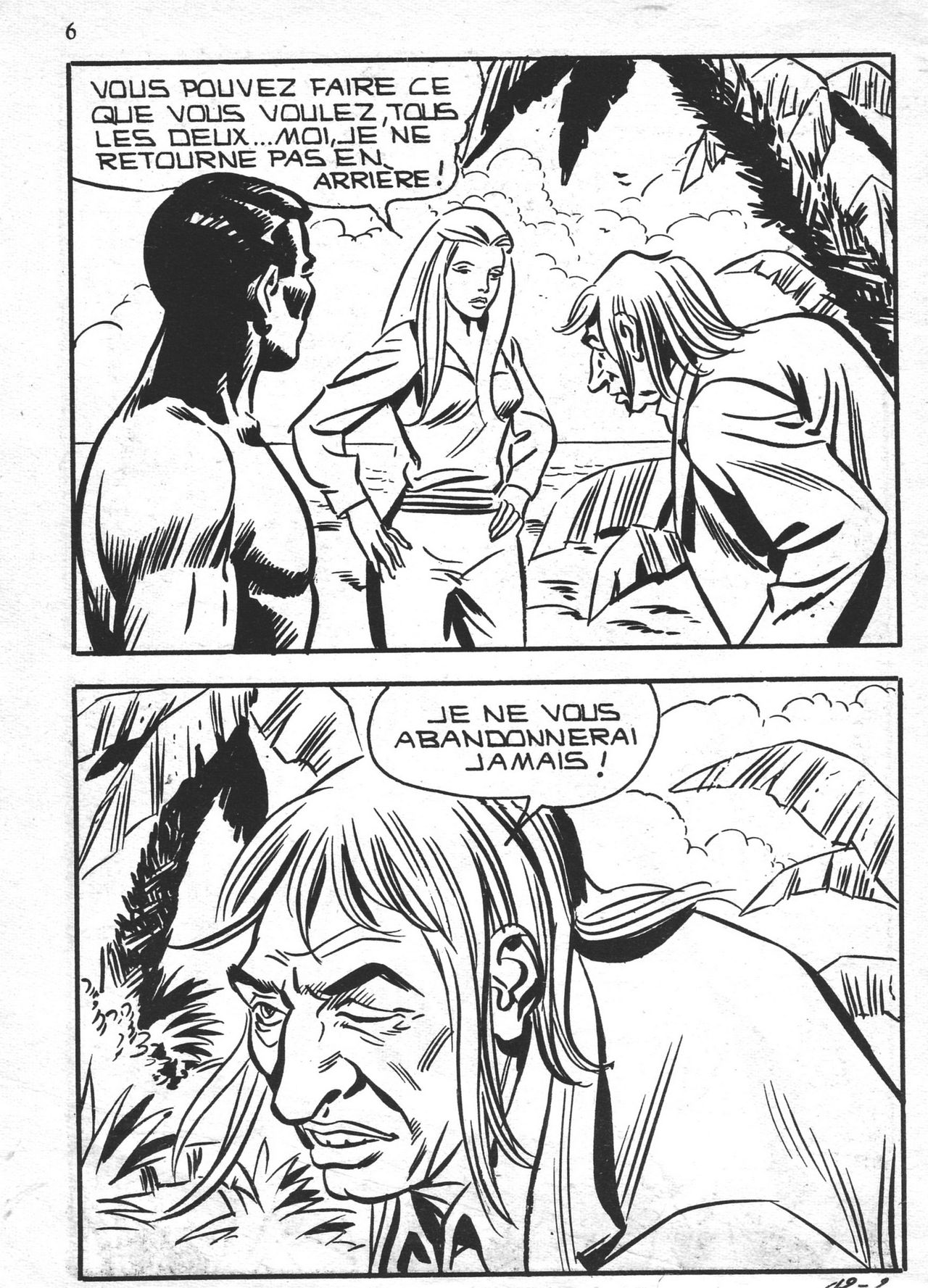 Elvifrance - Jacula - T042 - Il est Minuit, Docteur Verdier ! page 6 full