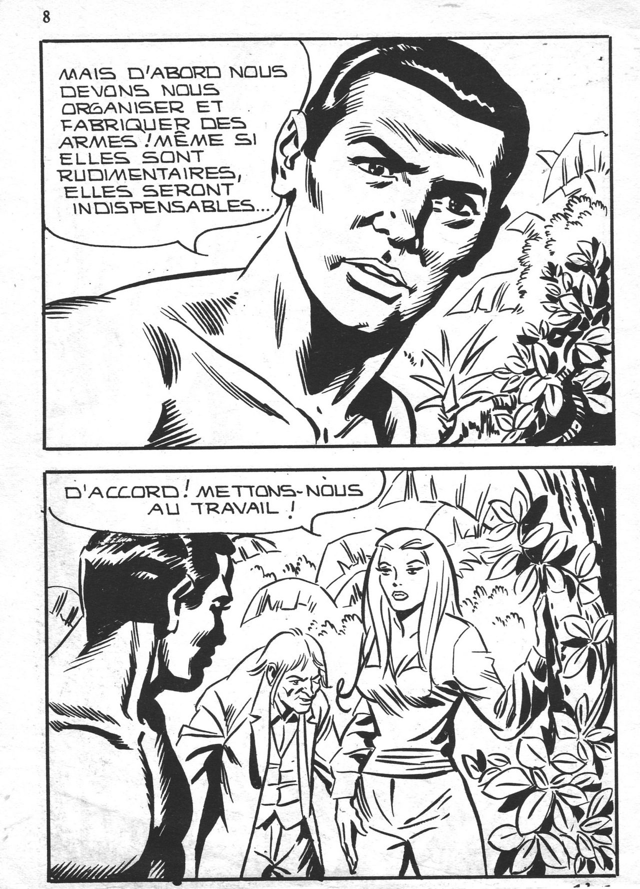 Elvifrance - Jacula - T042 - Il est Minuit, Docteur Verdier ! page 8 full