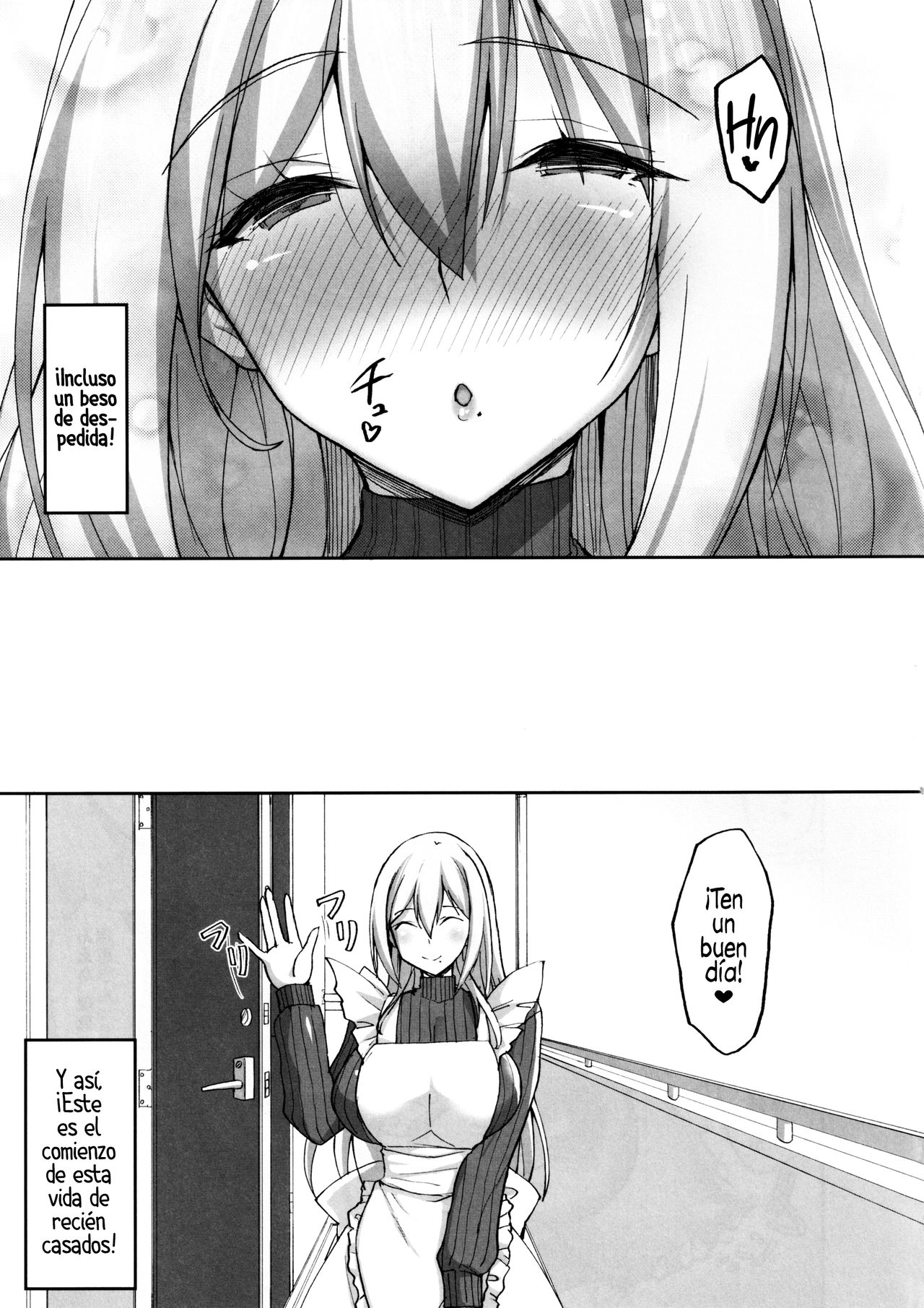 Ecchi na Onee-san wa, Suki desu ka? 2 ~Tonari no Onee-san to Isshuukan Dousei Seikatsu Hen~ | ¿Te gusta una Onee-san obscena? 2 ~Mi larga semana sexual viviendo con la Onee-san de al lado~ page 12 full