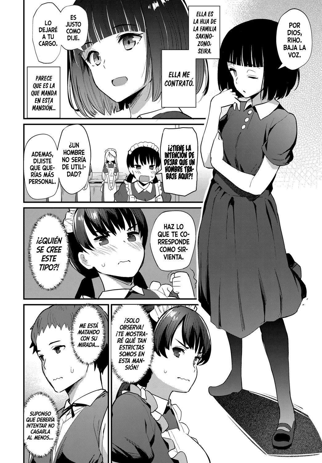 Boy Meets Maid page 2 full