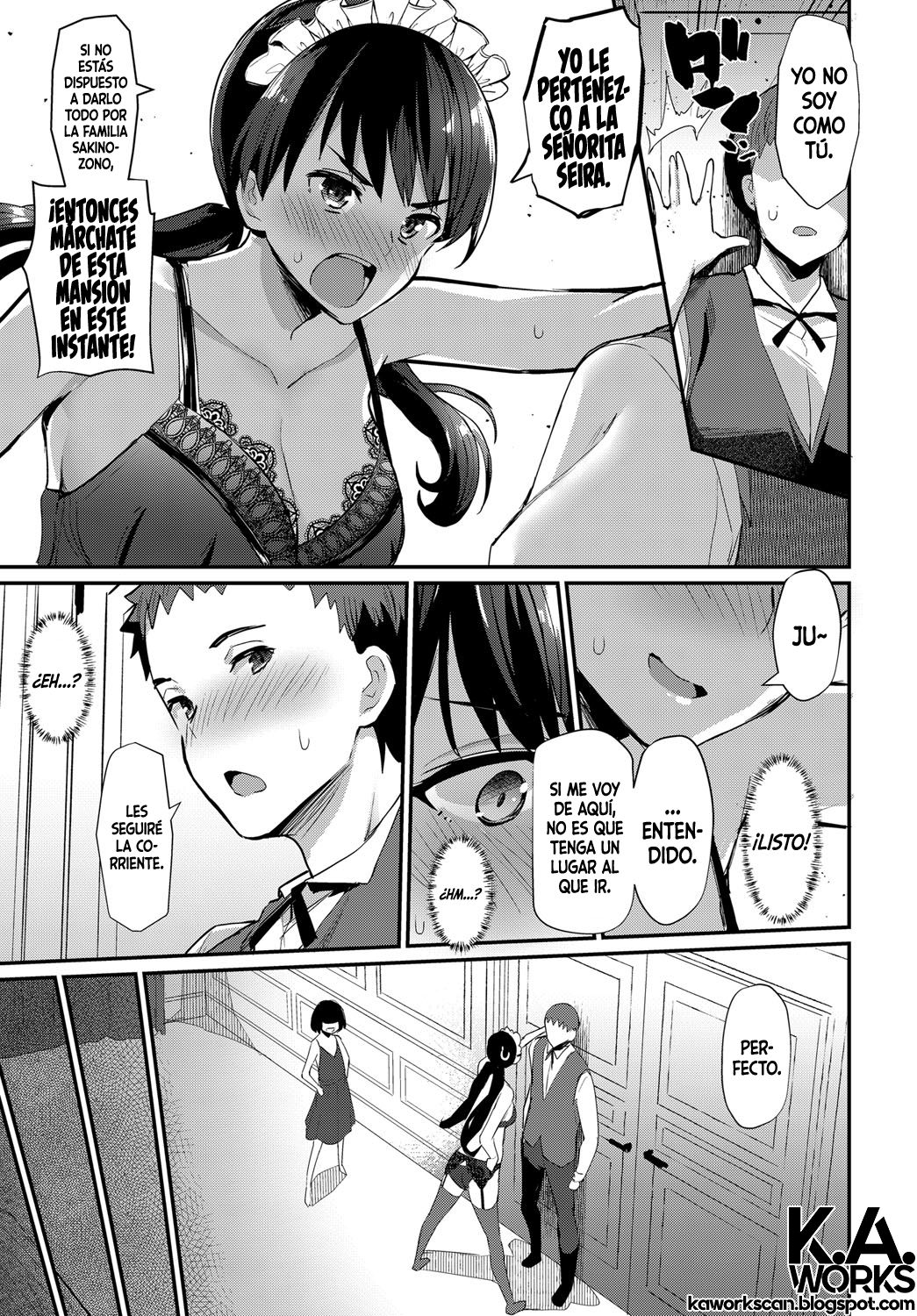 Boy Meets Maid page 7 full
