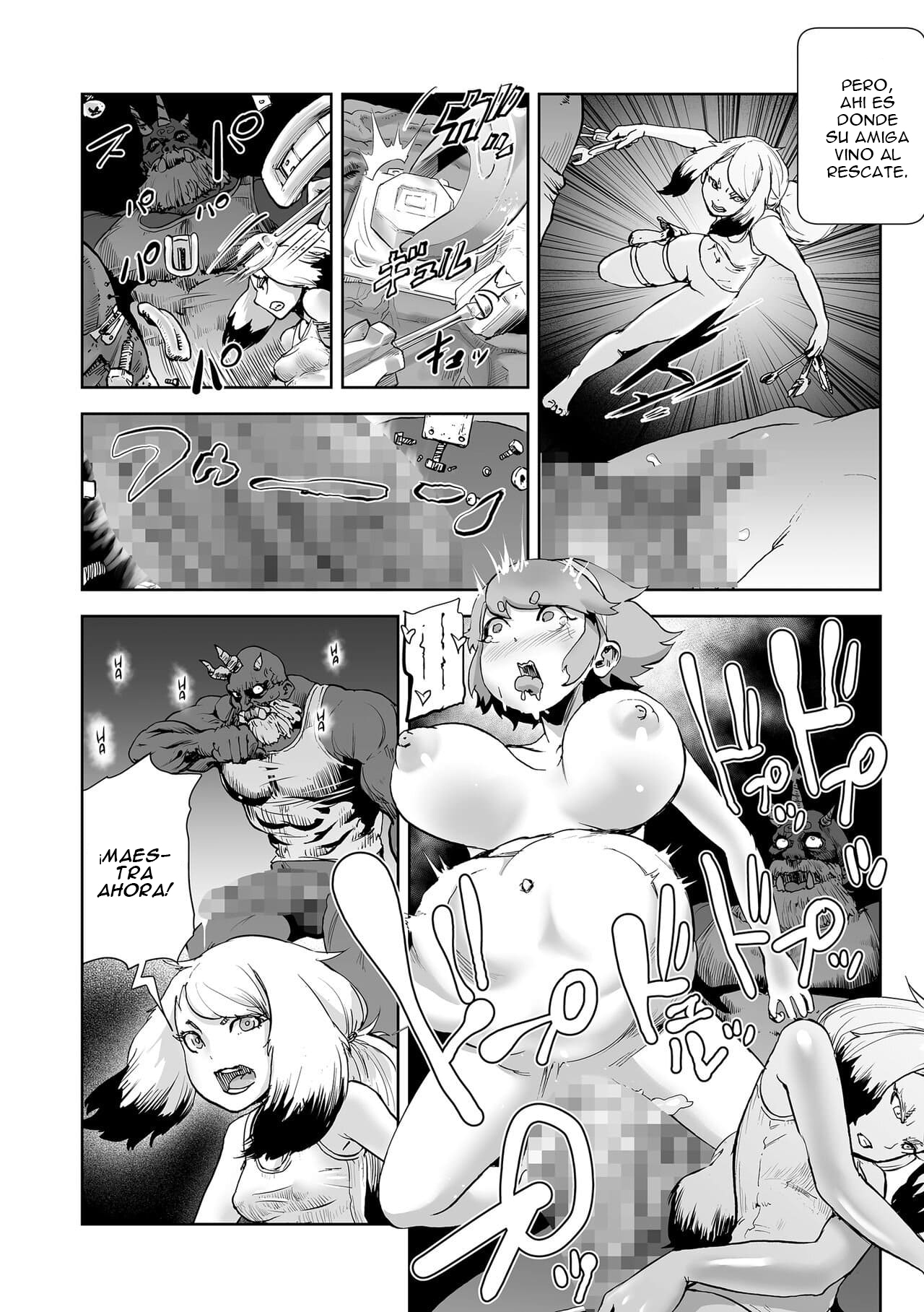 Momohime | Princess Momo Ch. 5 page 11 full