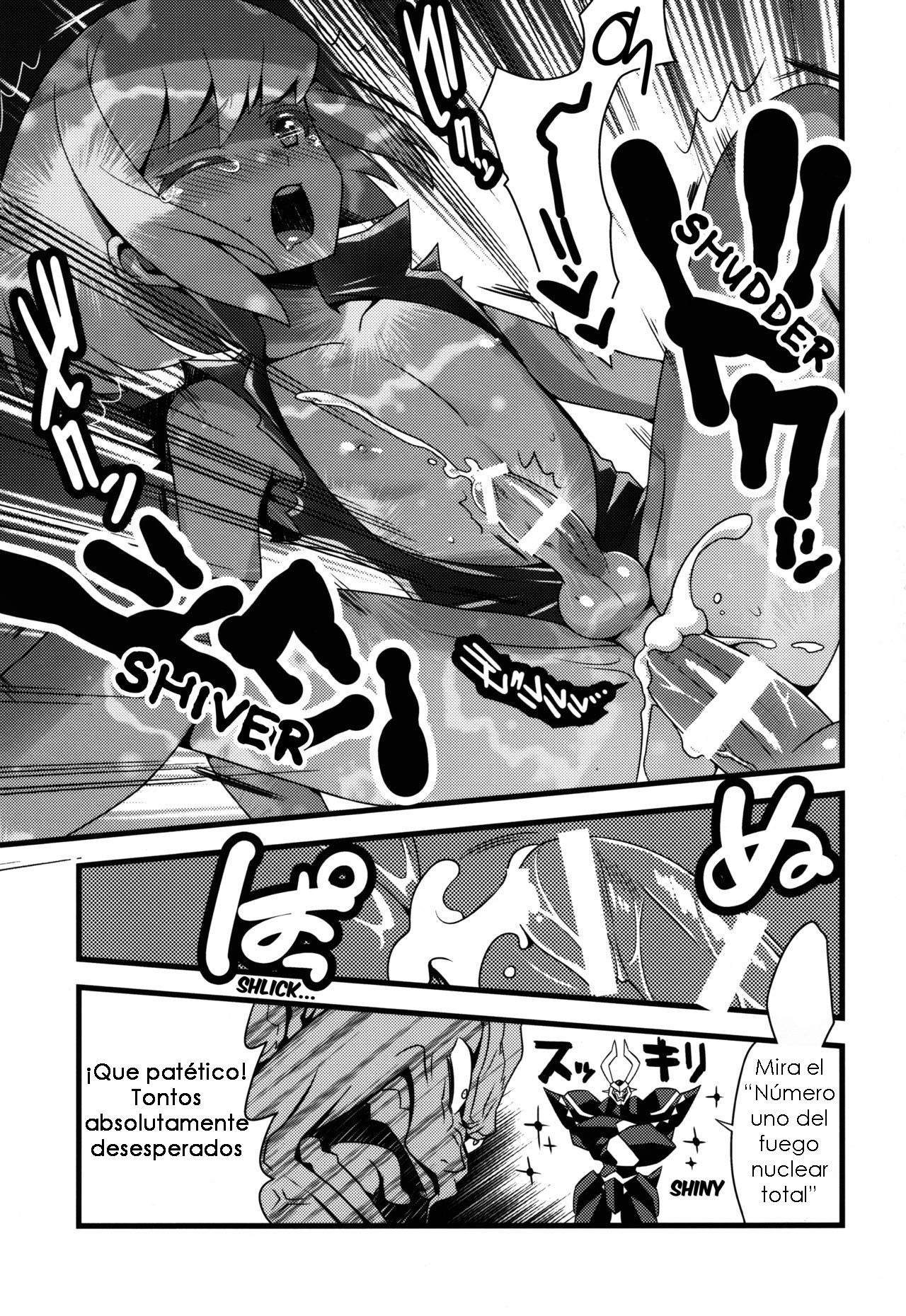 Nandemo Iu Koto o Kiite Kureru Lio Fotia page 11 full