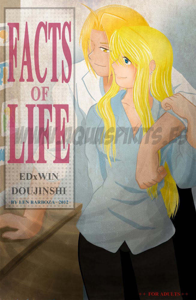 Facts of Life page 1 full