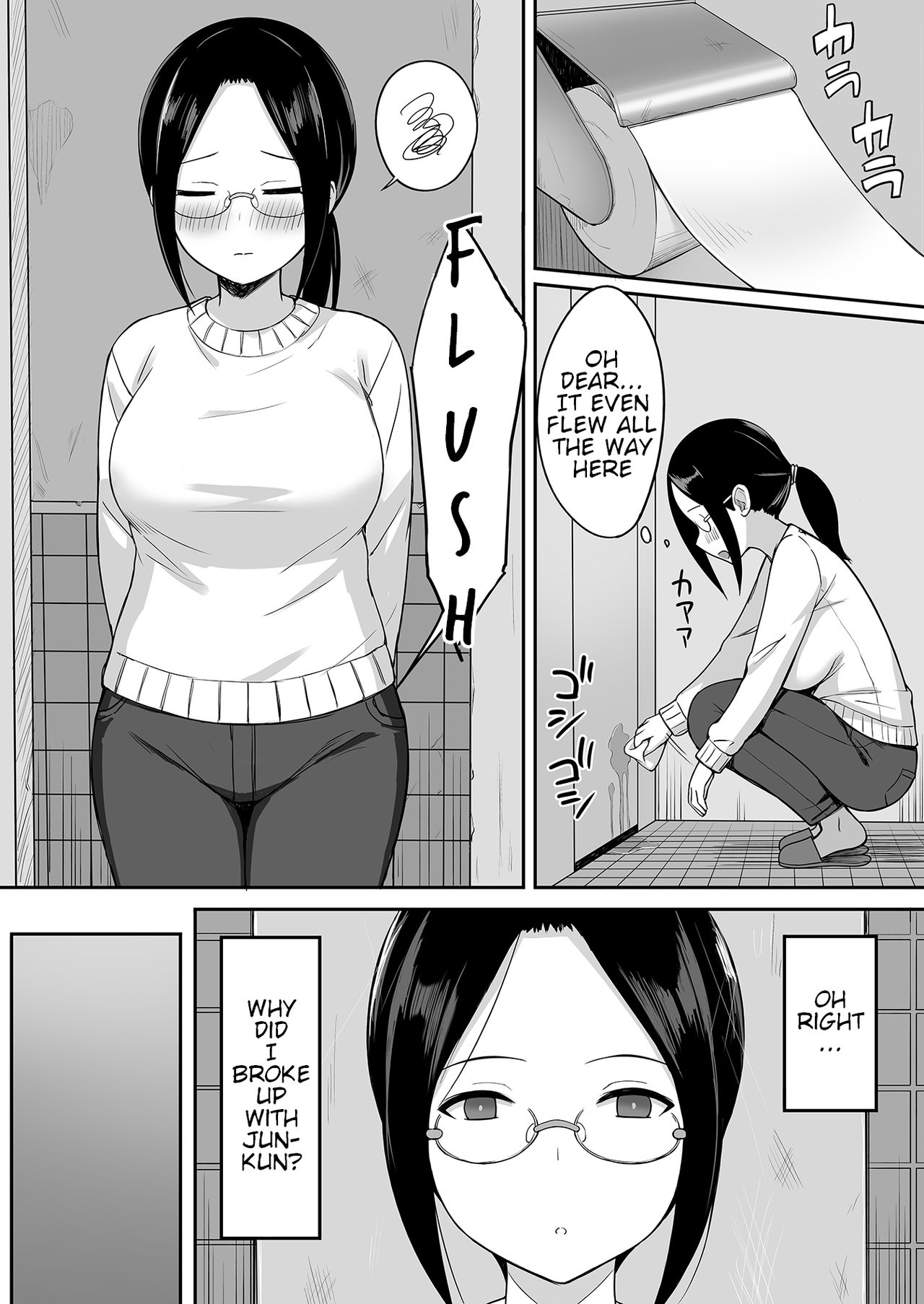 Fukujuu no noroi 4 ~ Maho Sensei, Onaho-ka Yarihoudai hen | The Curse of Obedience 4 Maho-sensei Onahole all you can-hen ~ page 11 full