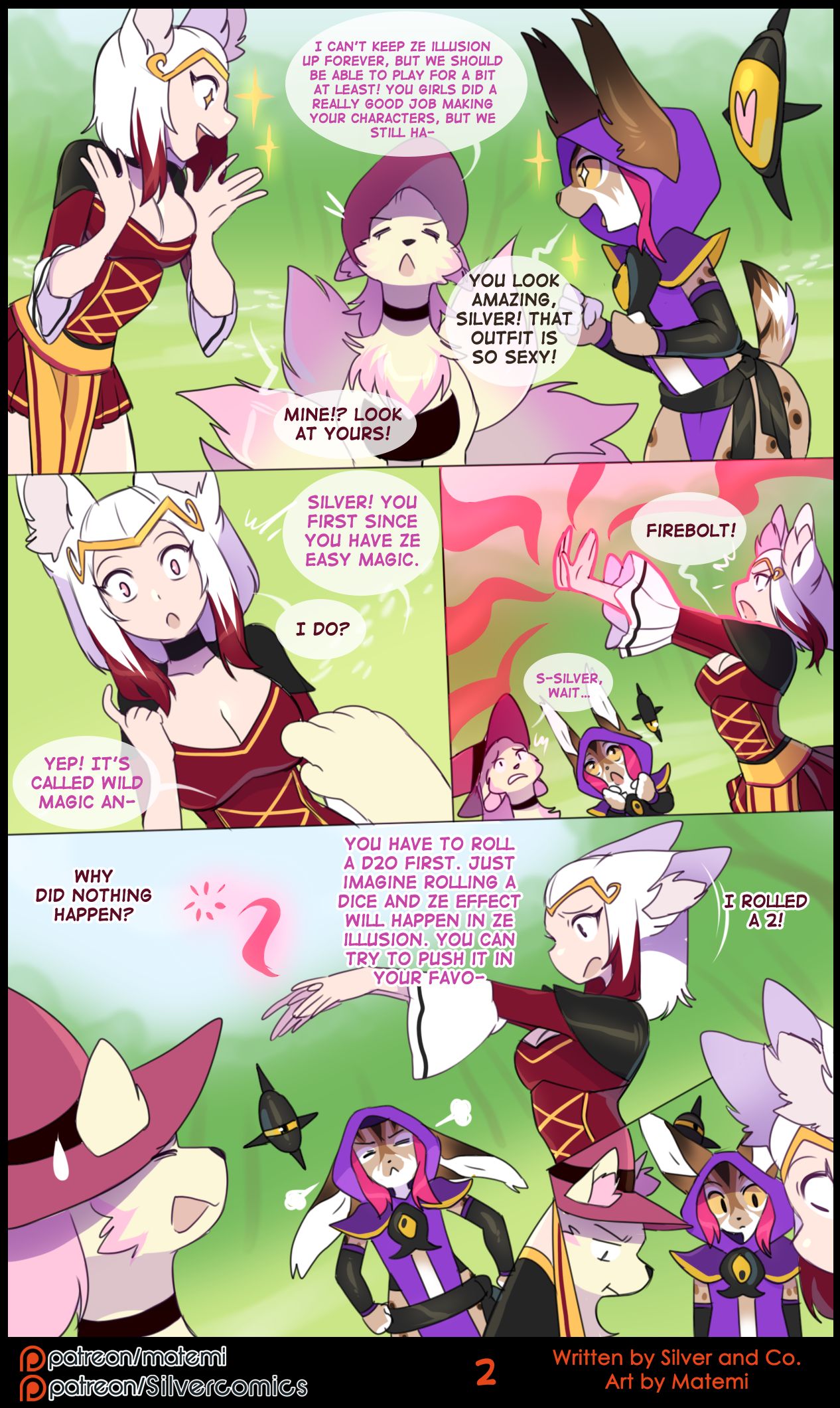 Girls Night In page 2 full