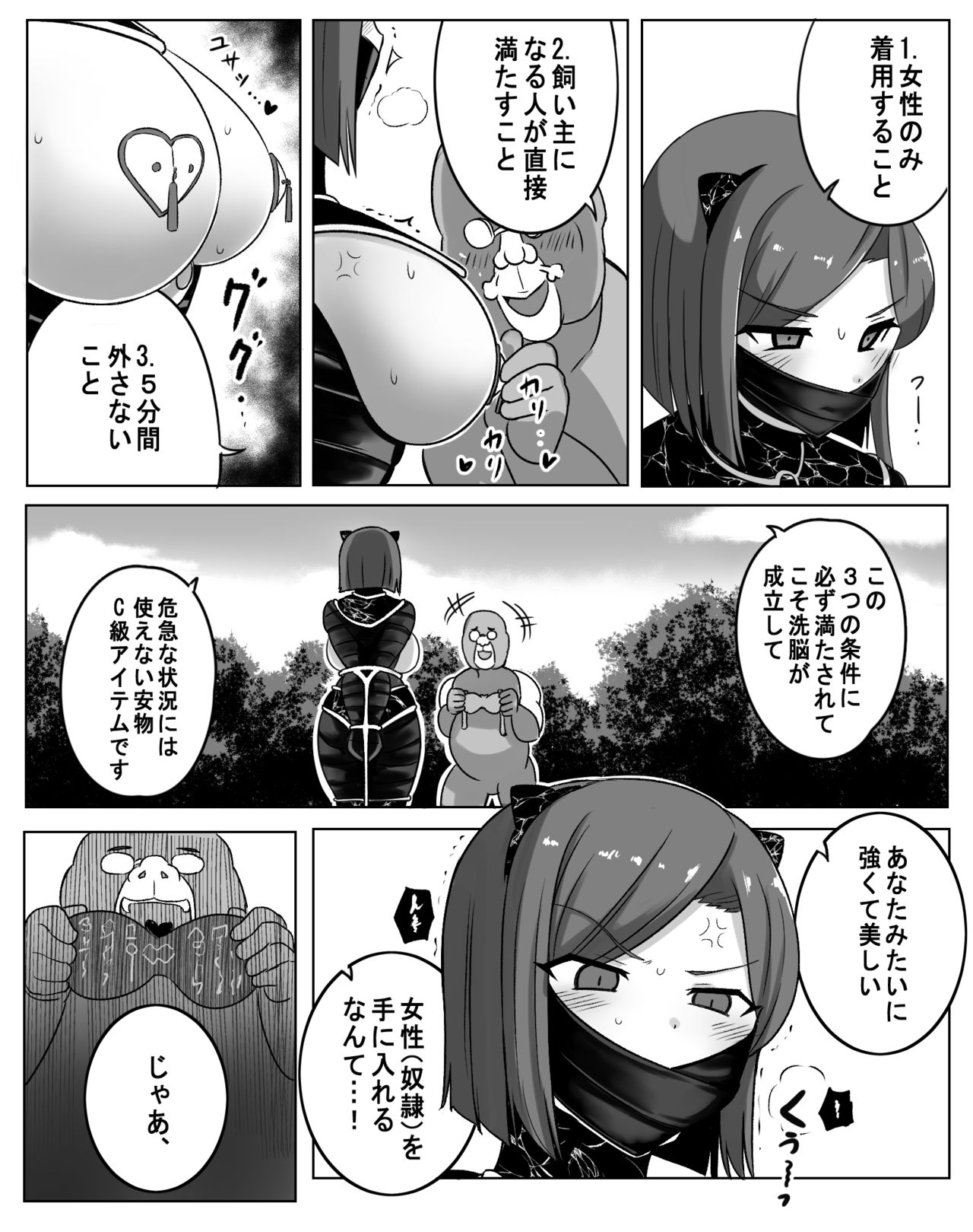 Teikyuu Item page 11 full