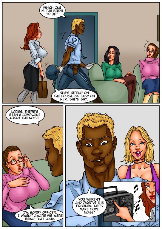 Girl's Night Out -Debbie- page 6 full
