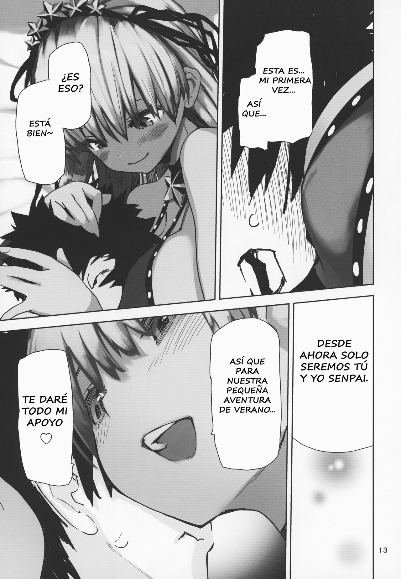 Tokoshie Seven page 12 full