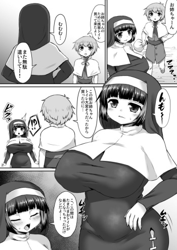 (Himadara) Pantsu Ppoi Shokushu o Purezento Sareta Ane Manga cover