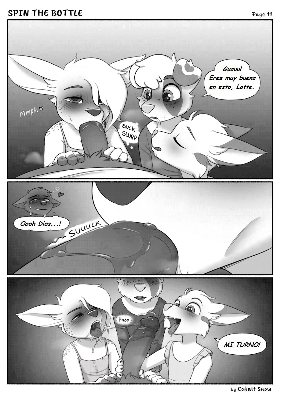 Girar la botella page 12 full