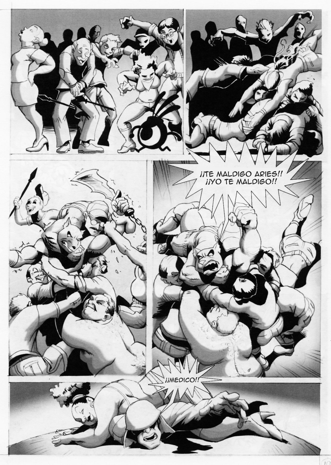 Zoorama #4 page 12 full