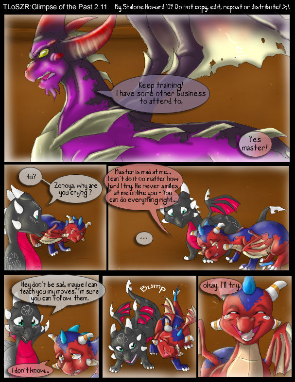 Glimpse of the past ENGLISH page 11 full