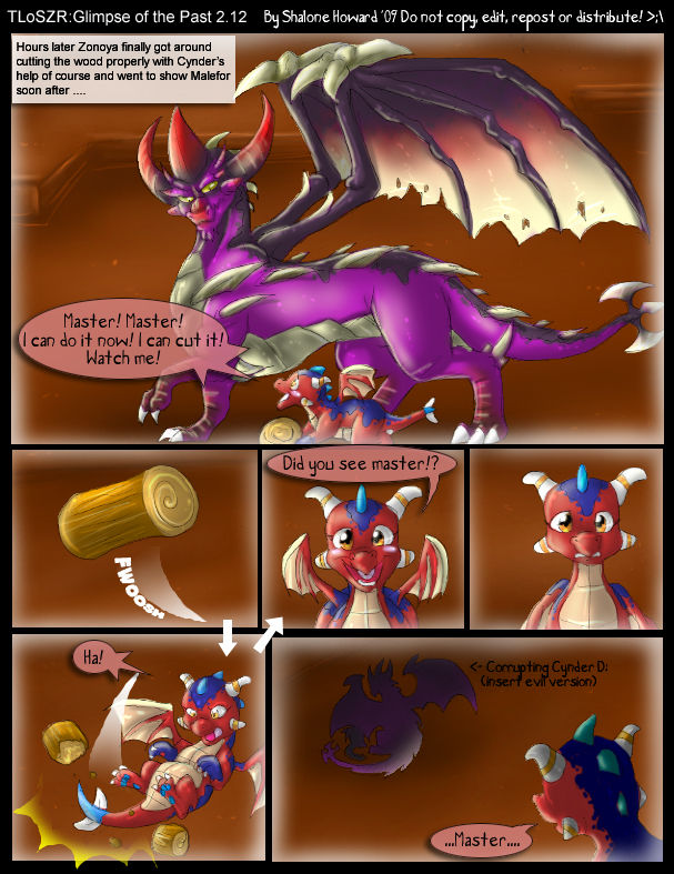 Glimpse of the past ENGLISH page 12 full