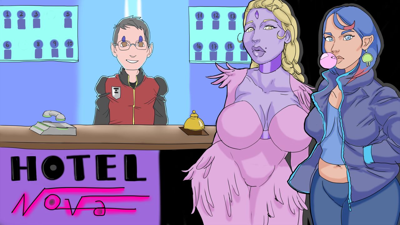 Hotel Nova page 1 full