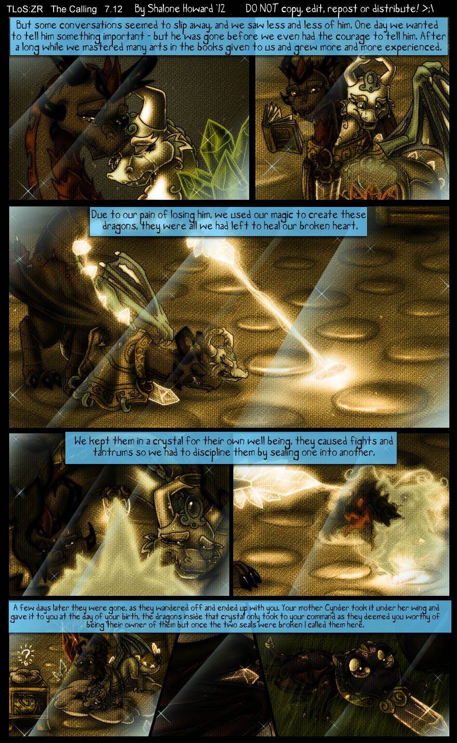shalonesk the calling ENGLISH page 12 full