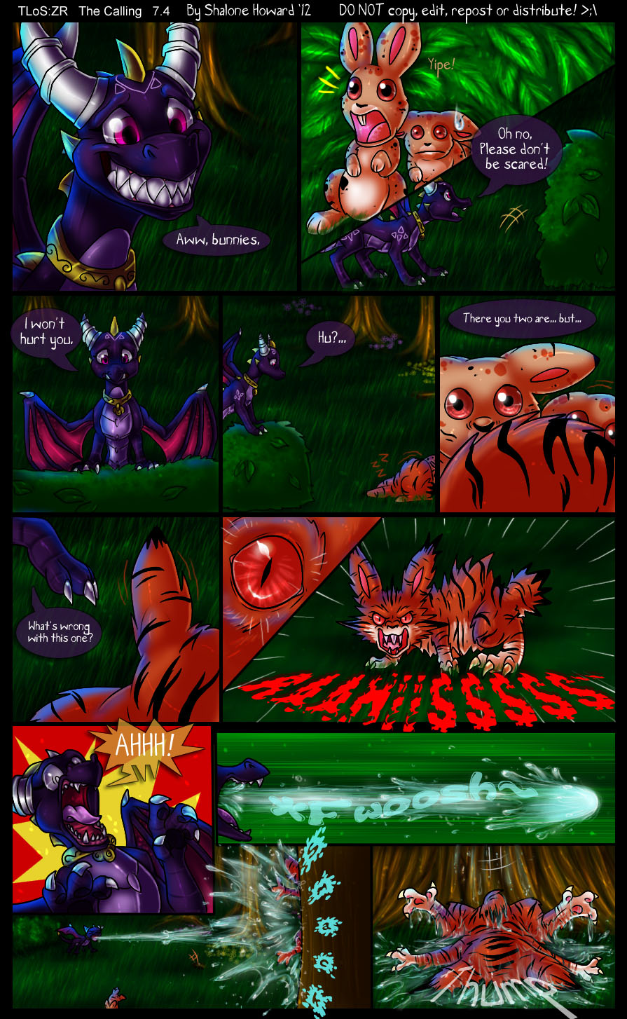shalonesk the calling ENGLISH page 4 full