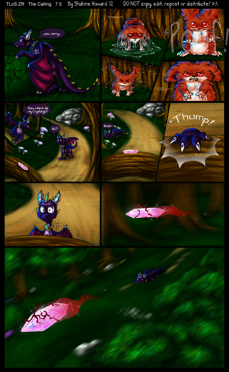 shalonesk the calling ENGLISH page 5 full