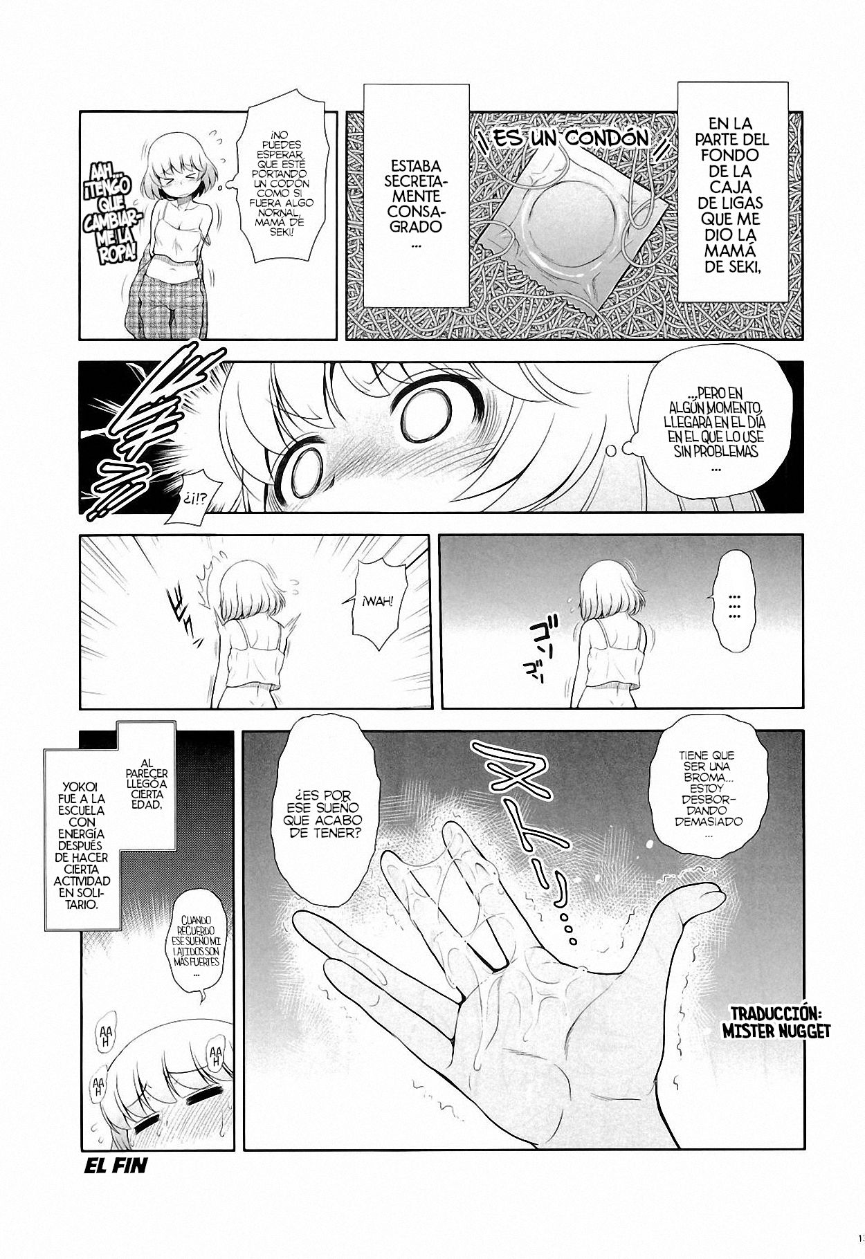 Tonari no Y-san 2-jikanme page 12 full