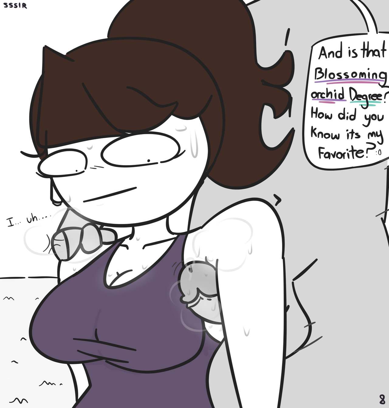 jaiden goes jogging page 9 full