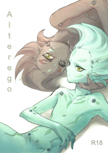 (Sennen Battle Phase 6) [NOHCOM (Orio)] Alterego (Yu-Gi-Oh! ZEXAL) [English] {Hennojin} cover