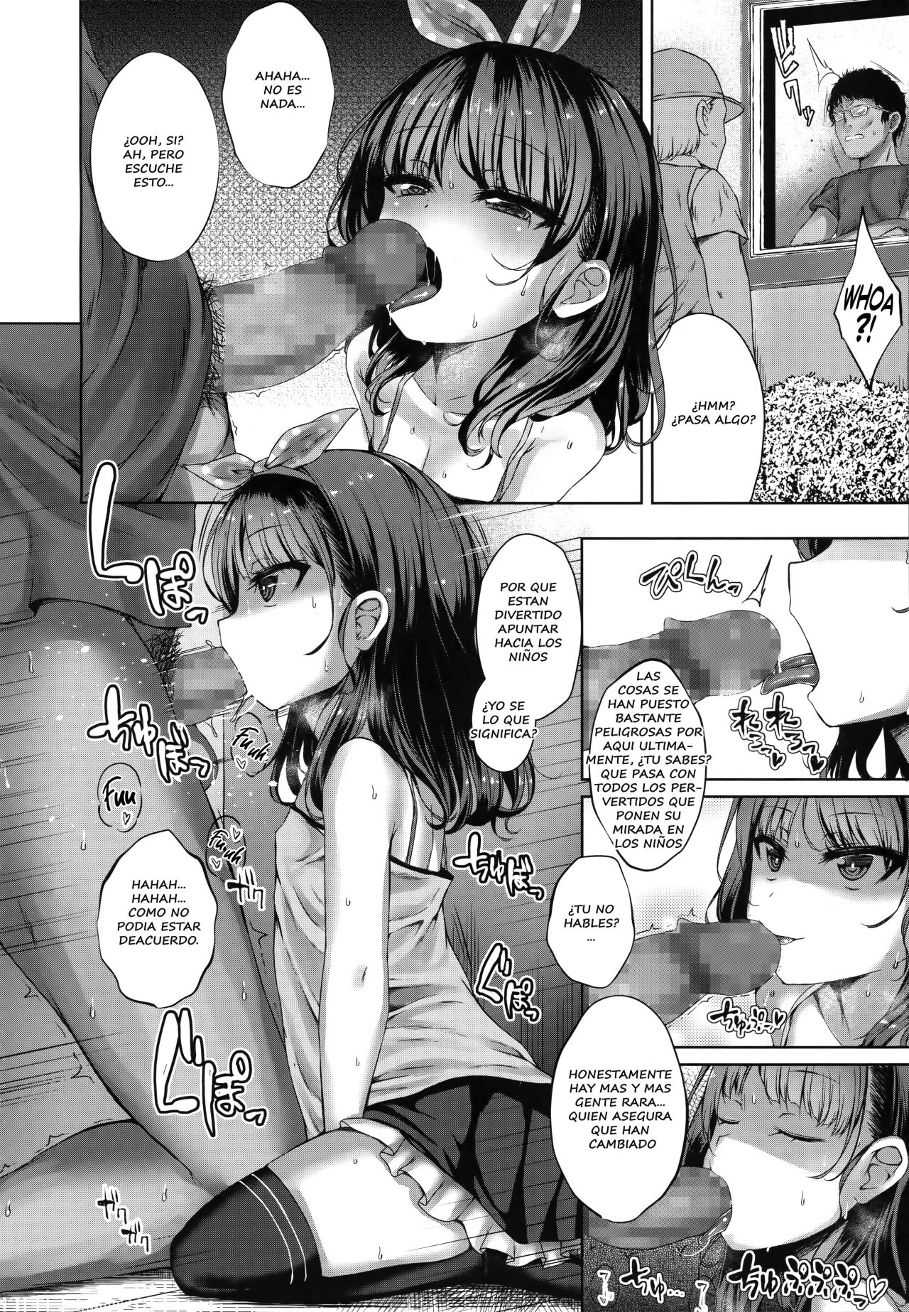 Akuma Mitai ni Kimiwa Tatteta | You Stood There With The Likeness of a Devil page 8 full