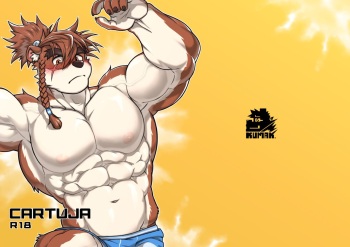 [KUMAK.COM (KUMAK)] CARTUJA (Epic Seven) [English] {auf} [Decensored] [Digital] cover