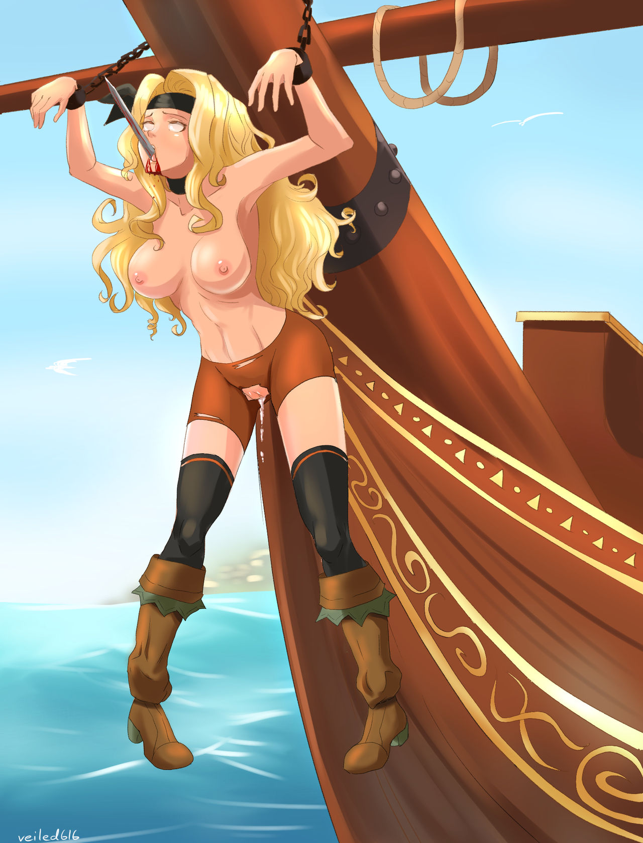 Pirate Brigid page 11 full