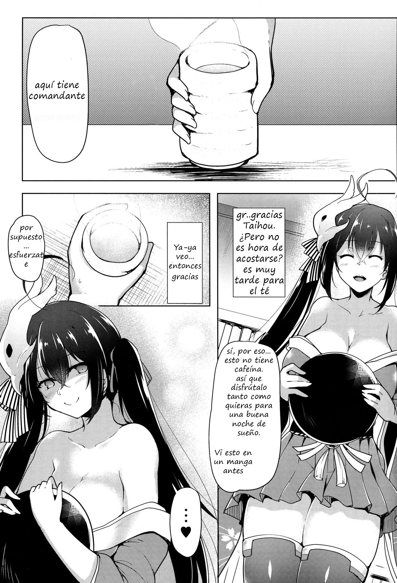 Kochira Taihou 03 page 3 full