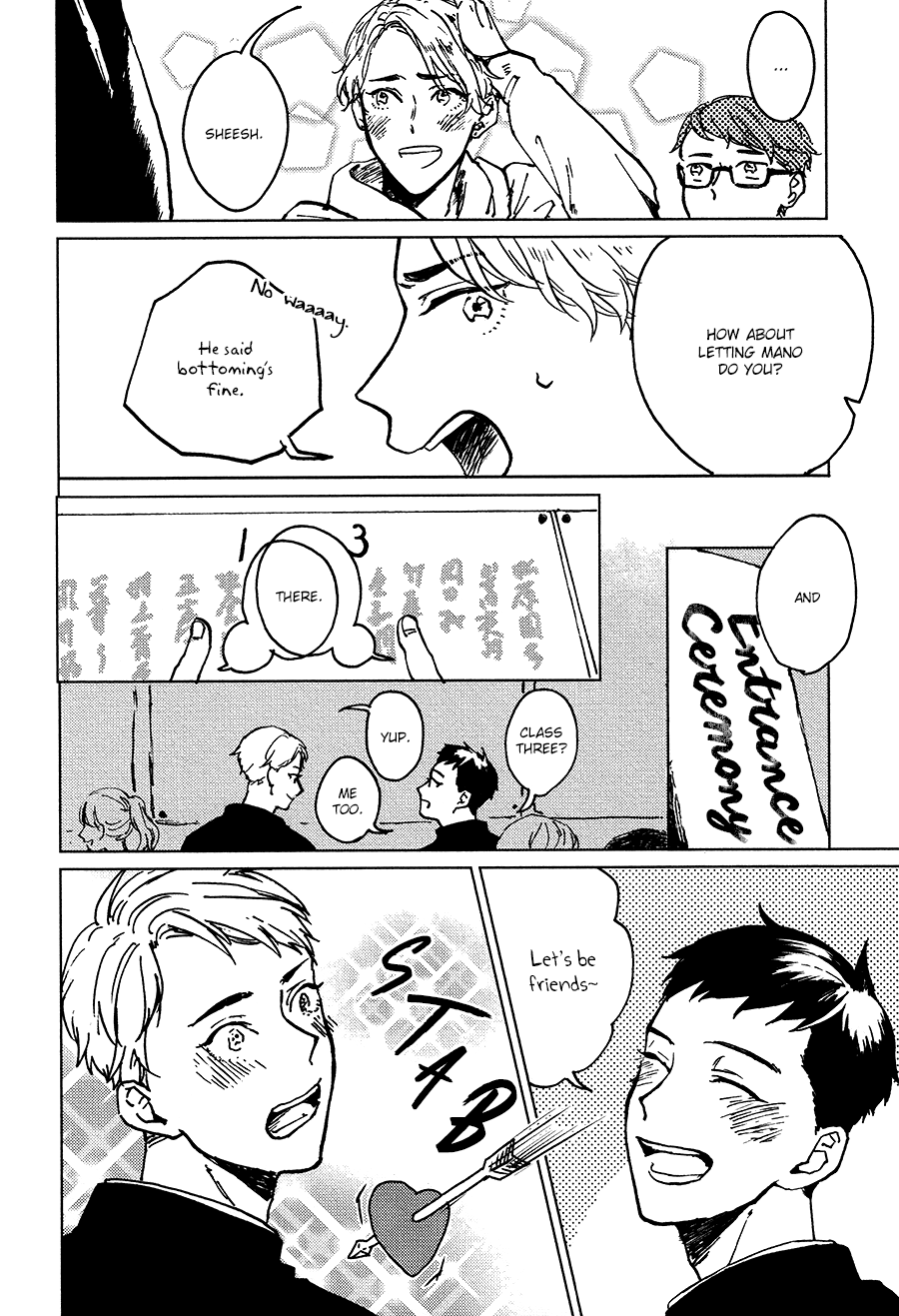 Ai to Hanaji page 12 full