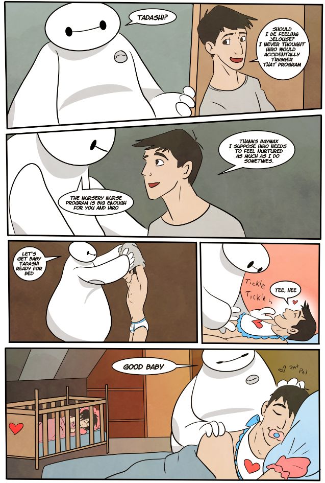 Hero off kilter page 7 full