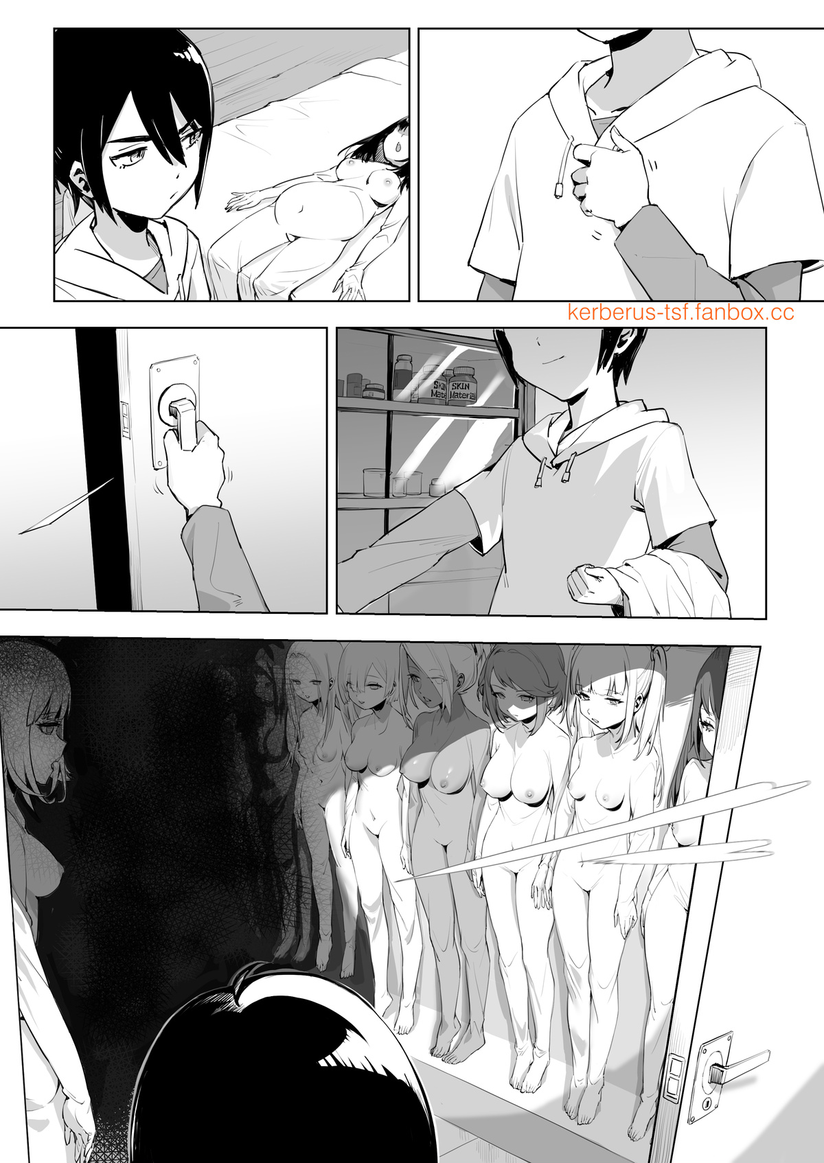 Ideal and reality page 7 full