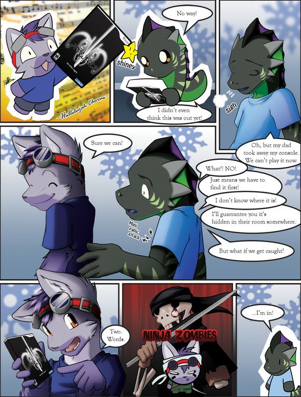 A New Kind of Gameplay page 11 full