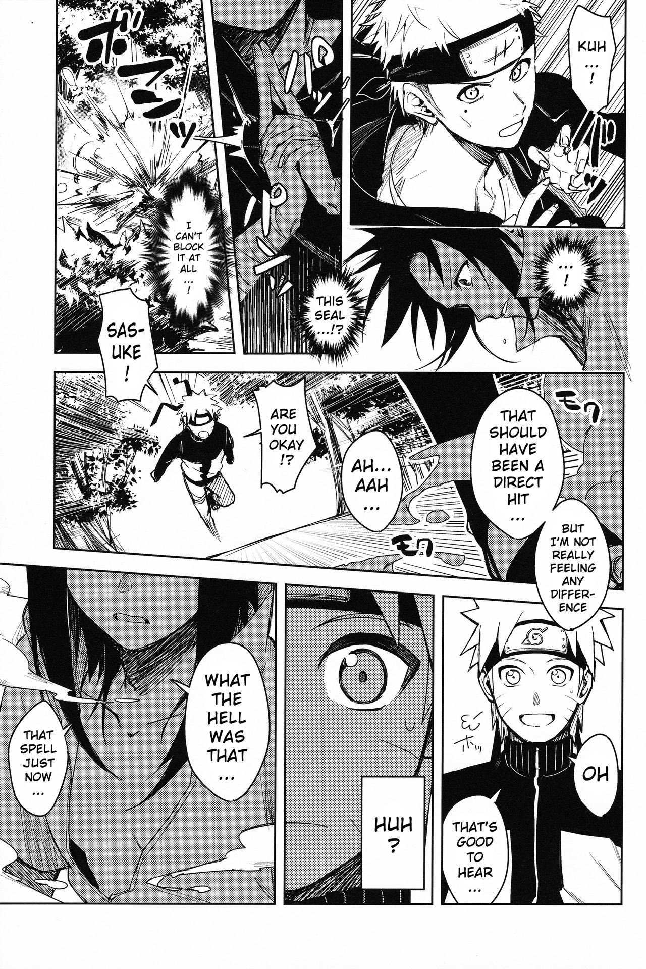 Datte Ore-tachi Tomodachi daro page 6 full