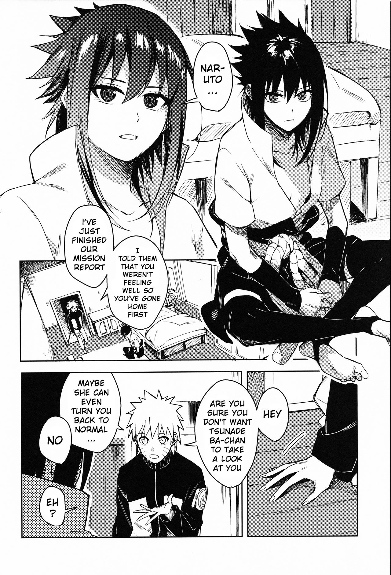 Datte Ore-tachi Tomodachi daro page 9 full