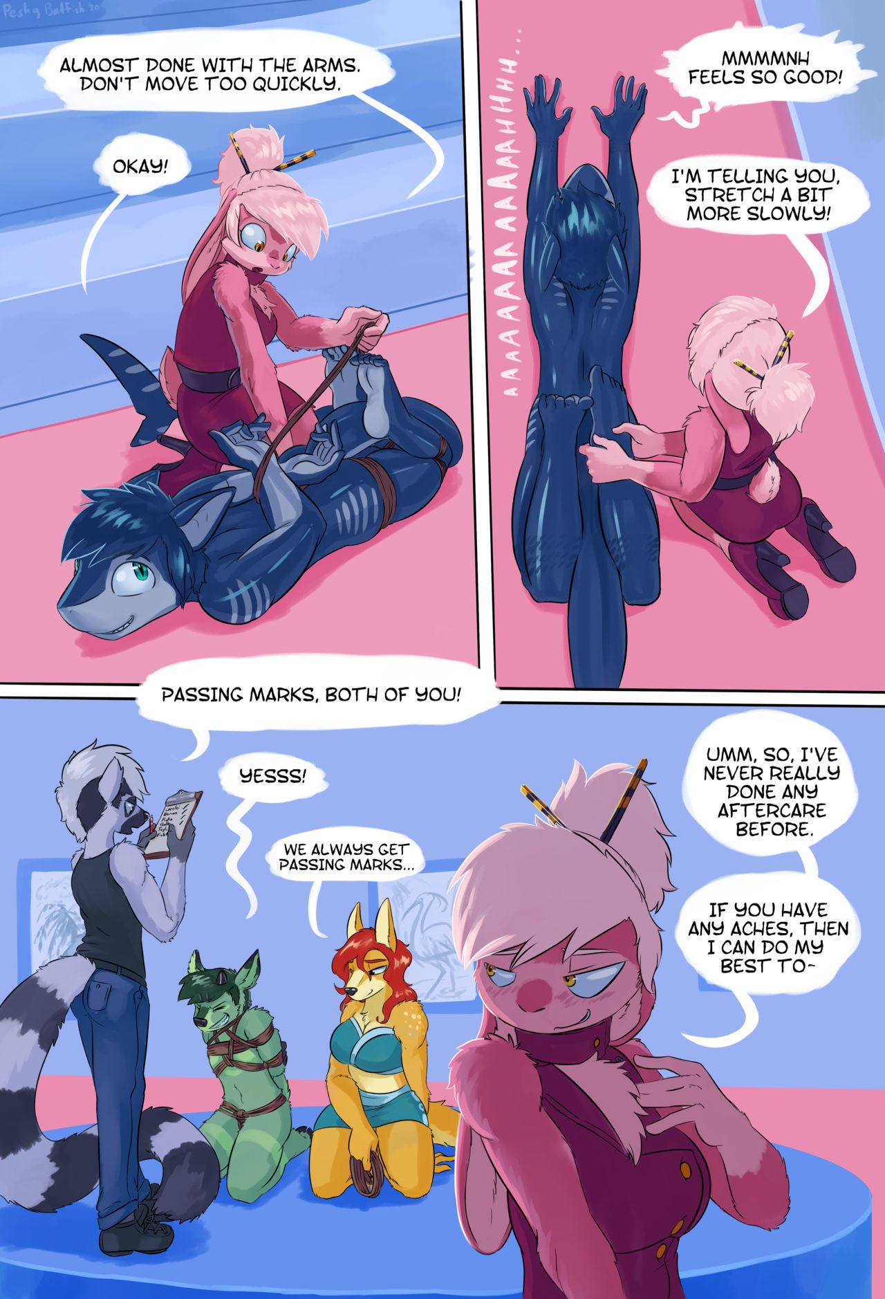 RE:Strained Ch. 2 Greenhorn page 6 full