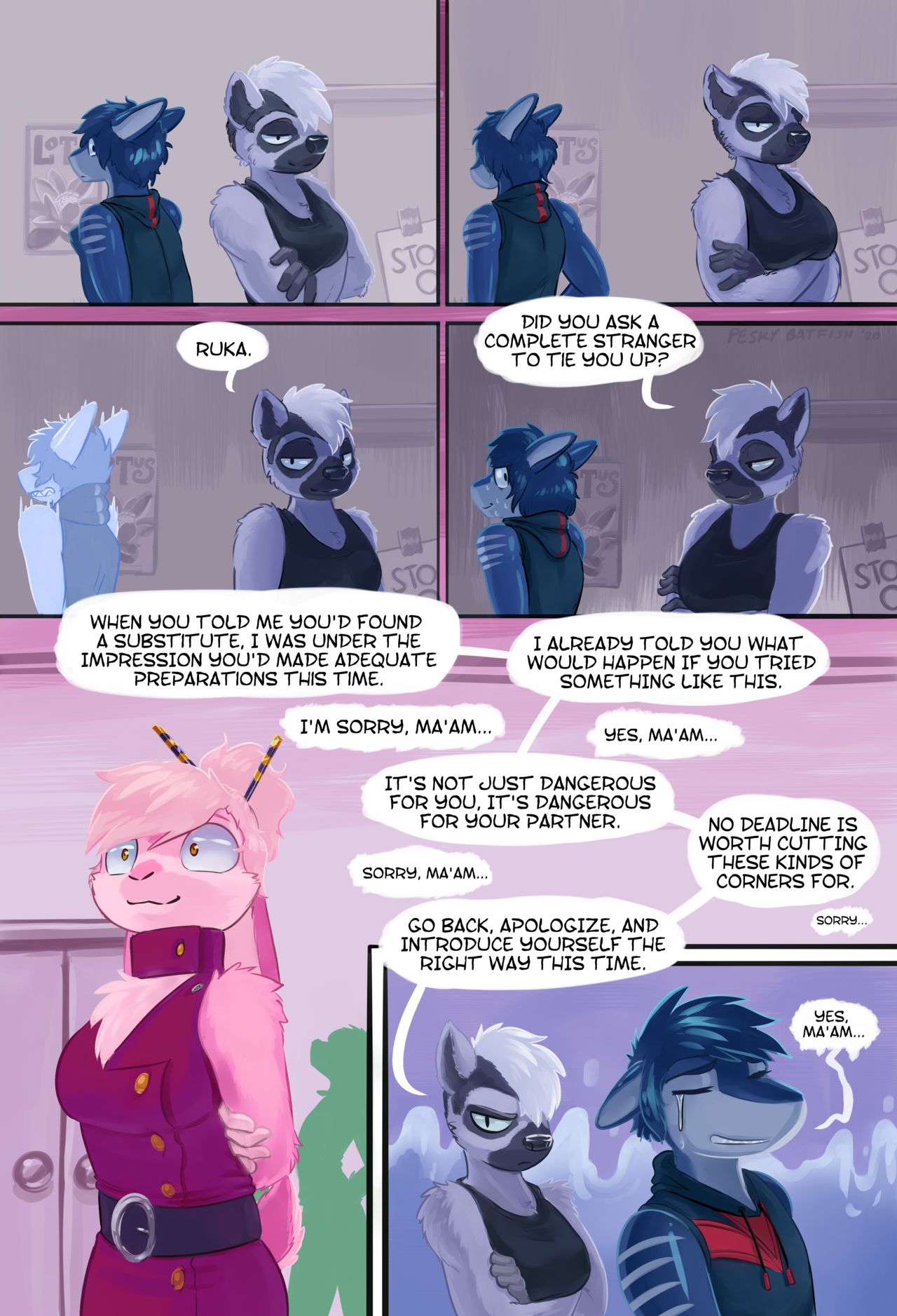 RE:Strained Ch. 2 Greenhorn page 9 full