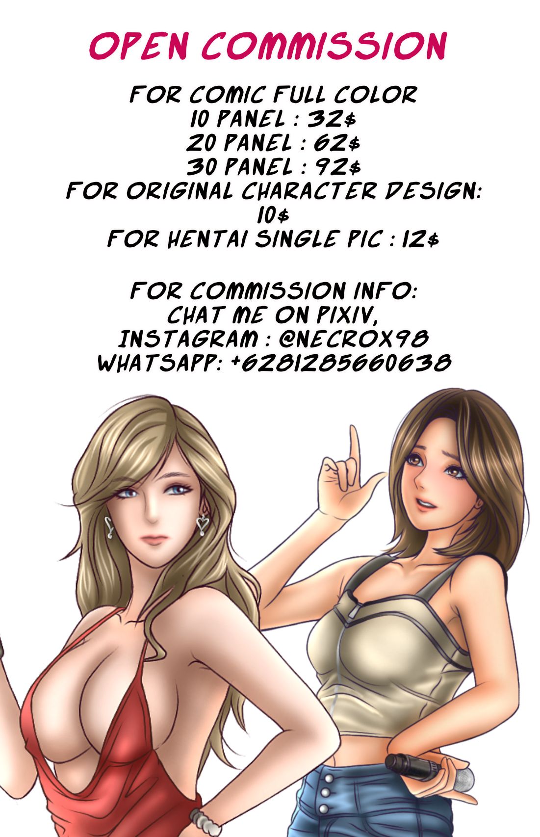 Snuff Girl - Girl Hunter Chapter 1 Part 2 - page 12 full