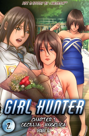 Snuff Girl - Girl Hunter Chapter 1 Part 2 - cover