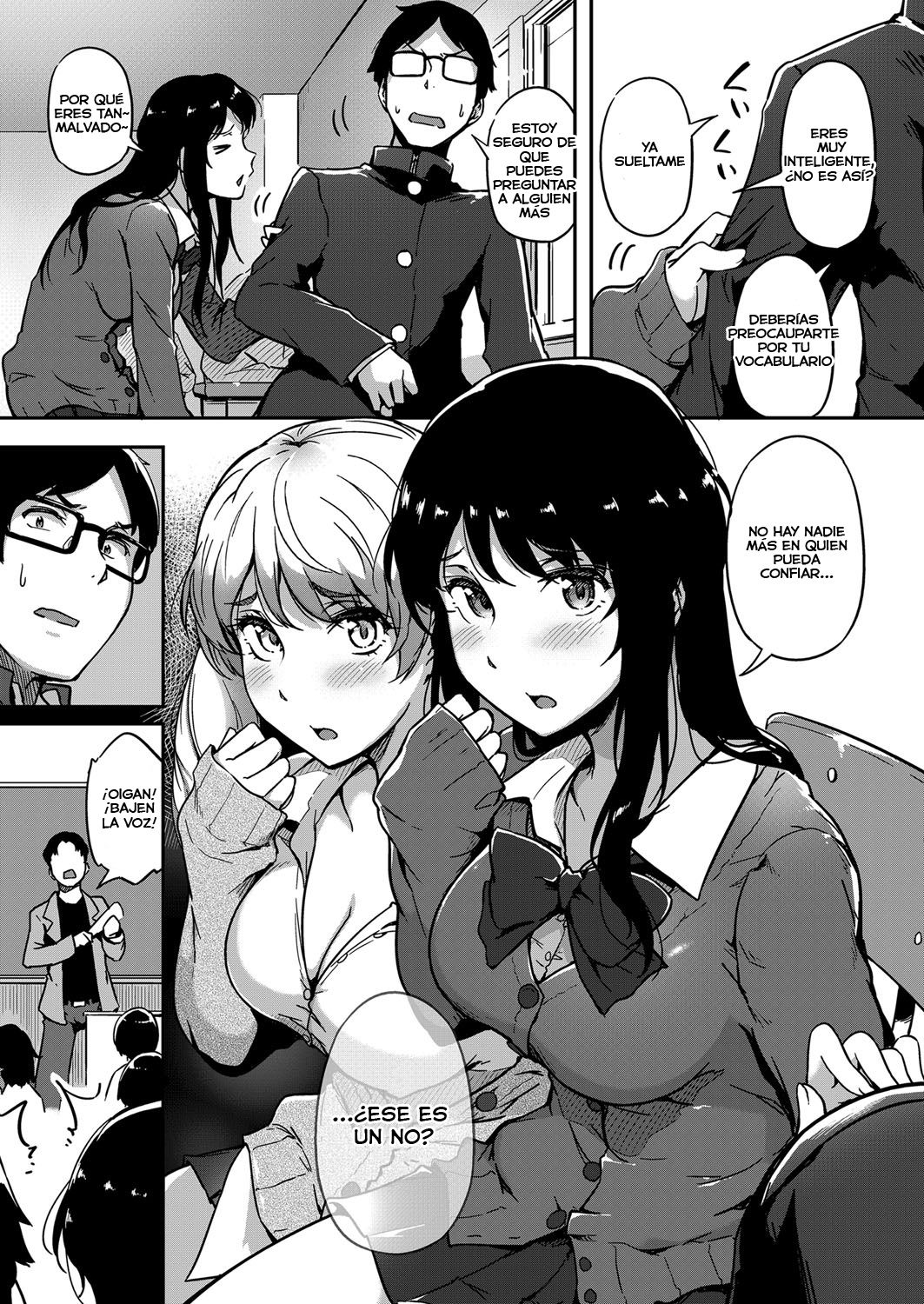 Give and Take! | ¡Dar y Recibir! page 3 full