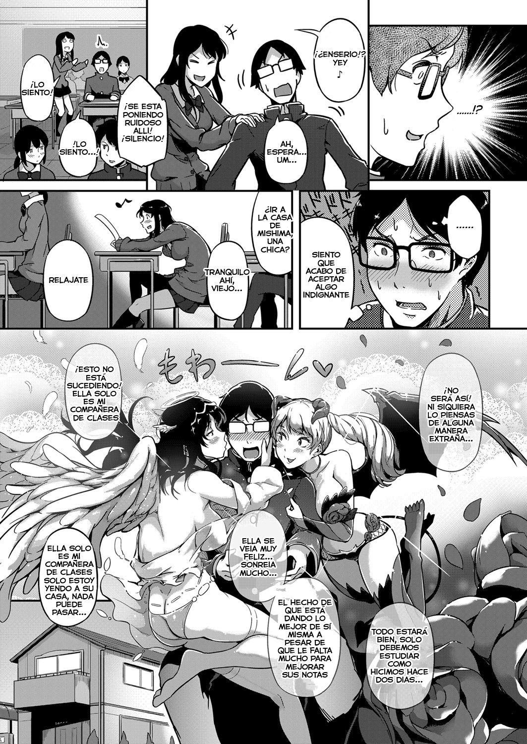 Give and Take! | ¡Dar y Recibir! page 9 full