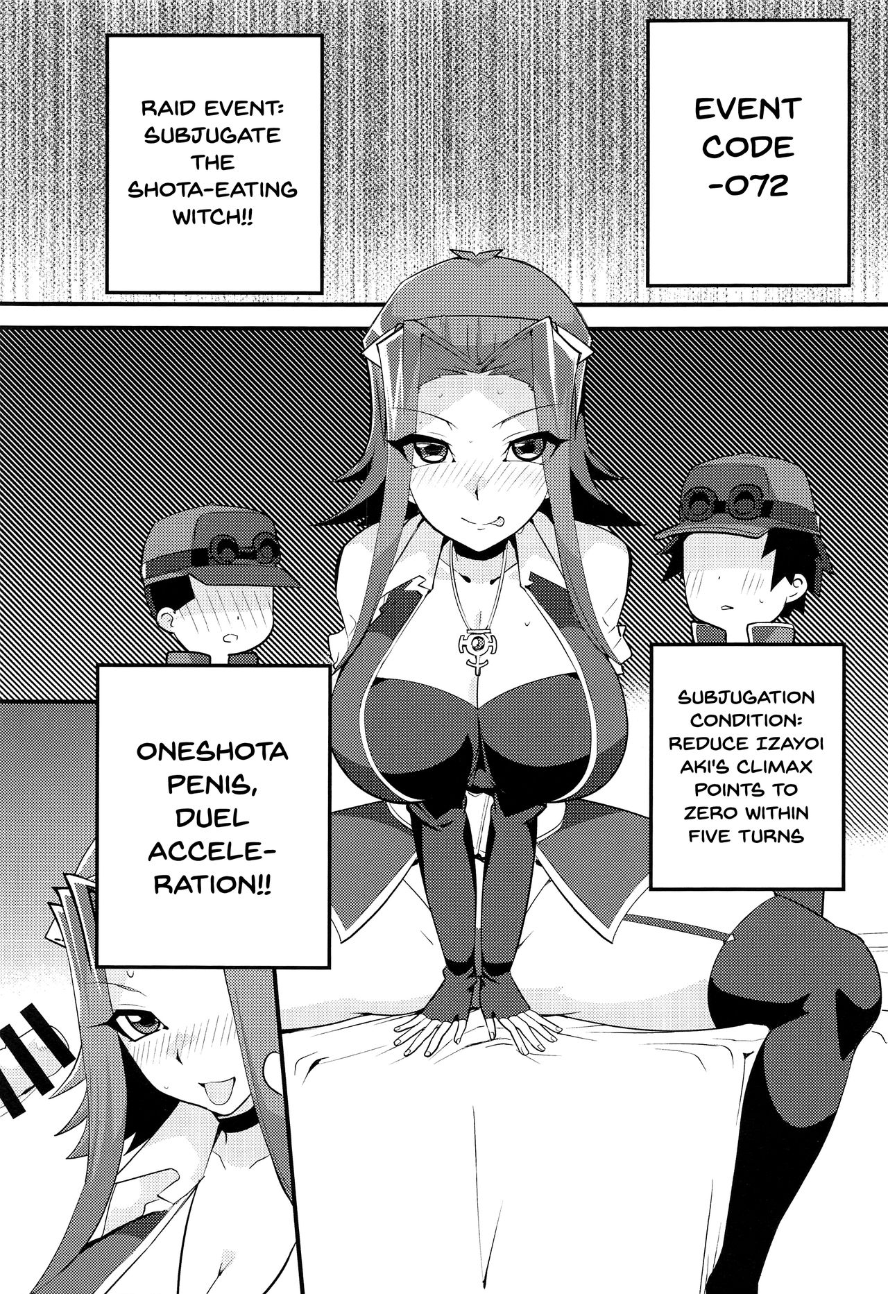 Enjoy Kouhai Links 3 page 2 full