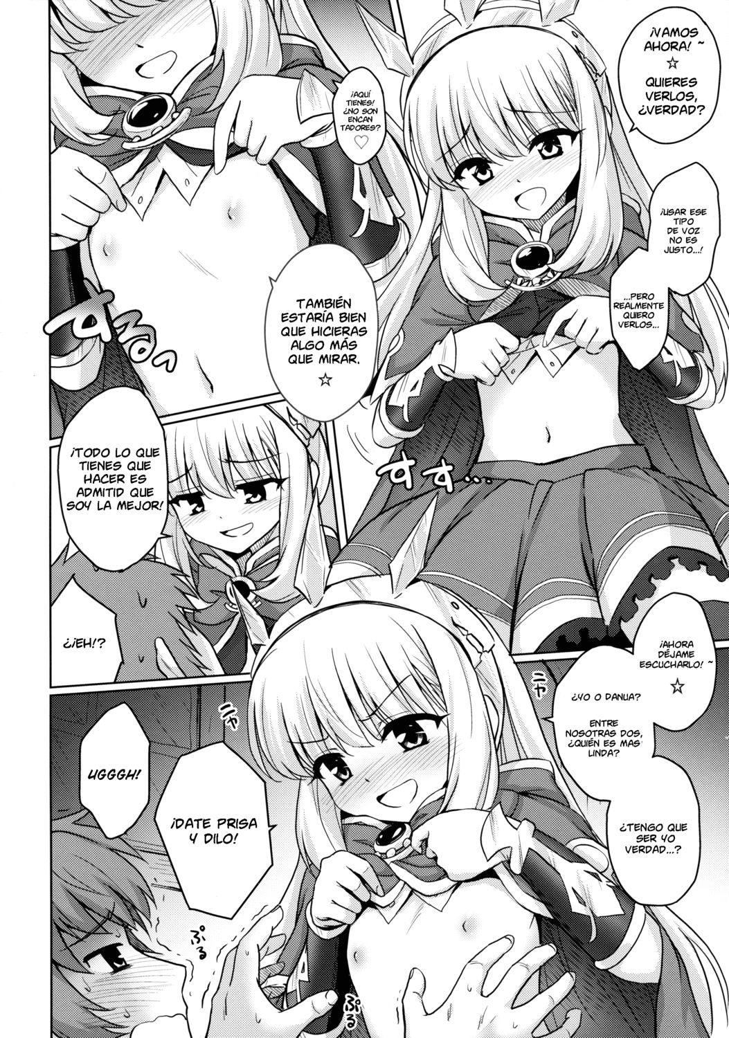 Tensai Bishoujo Renkinjutsushi no Kattou page 6 full