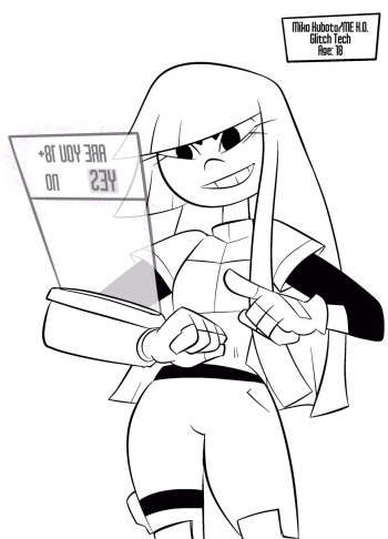 Miko Commic [ panpomf | p33ls | p33lsnsfw | just joshin’ | joshin_nsfw | JoshinArts | JoshinArt ] cover