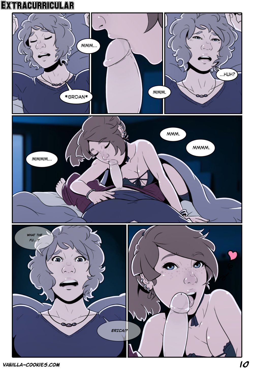 Extracurricular page 11 full