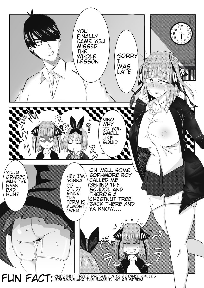 Nino Nakano and the Hypnosis App page 11 full