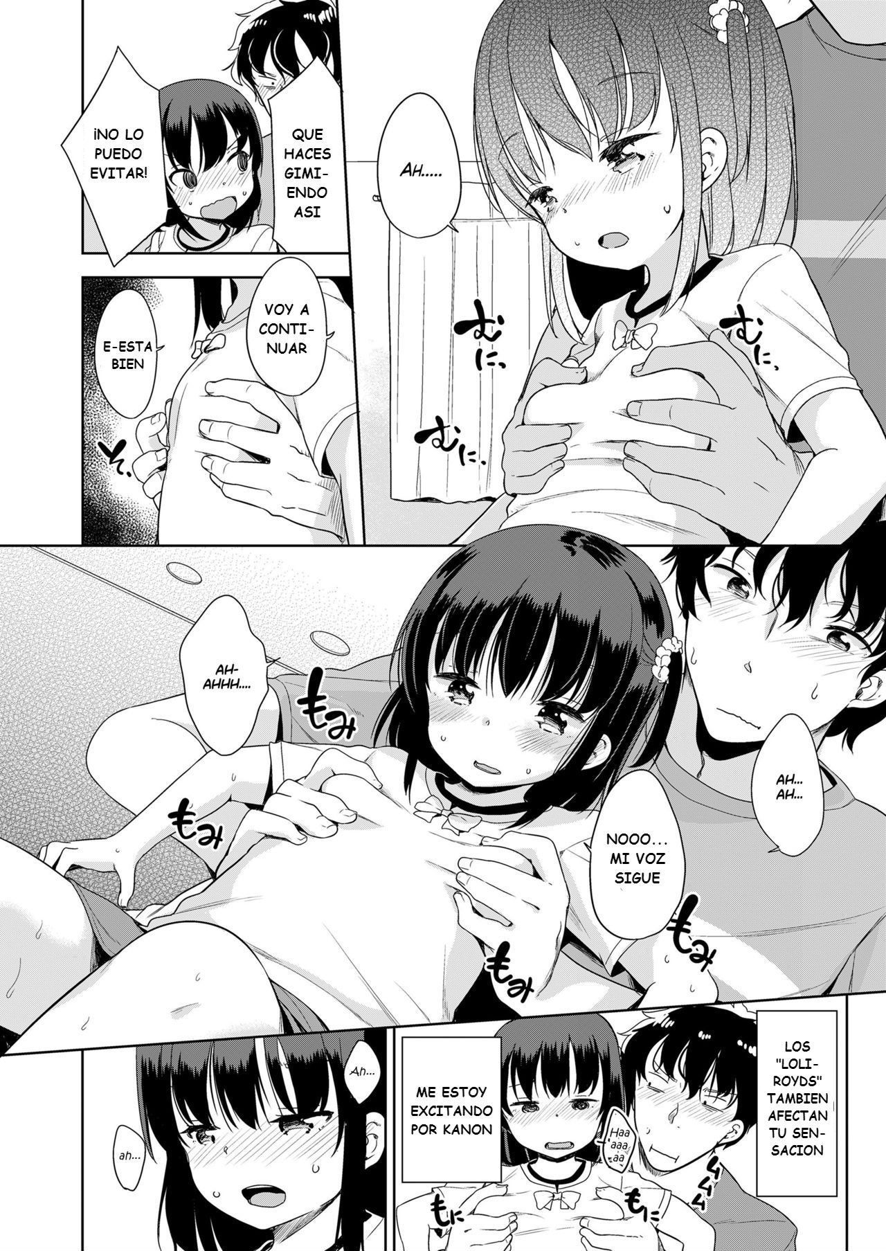 Youkoso! LOtown | Welcome to LO town! page 12 full