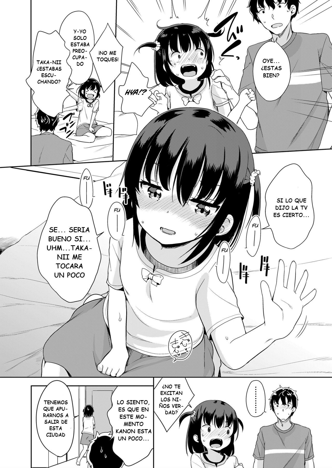 Youkoso! LOtown | Welcome to LO town! page 8 full