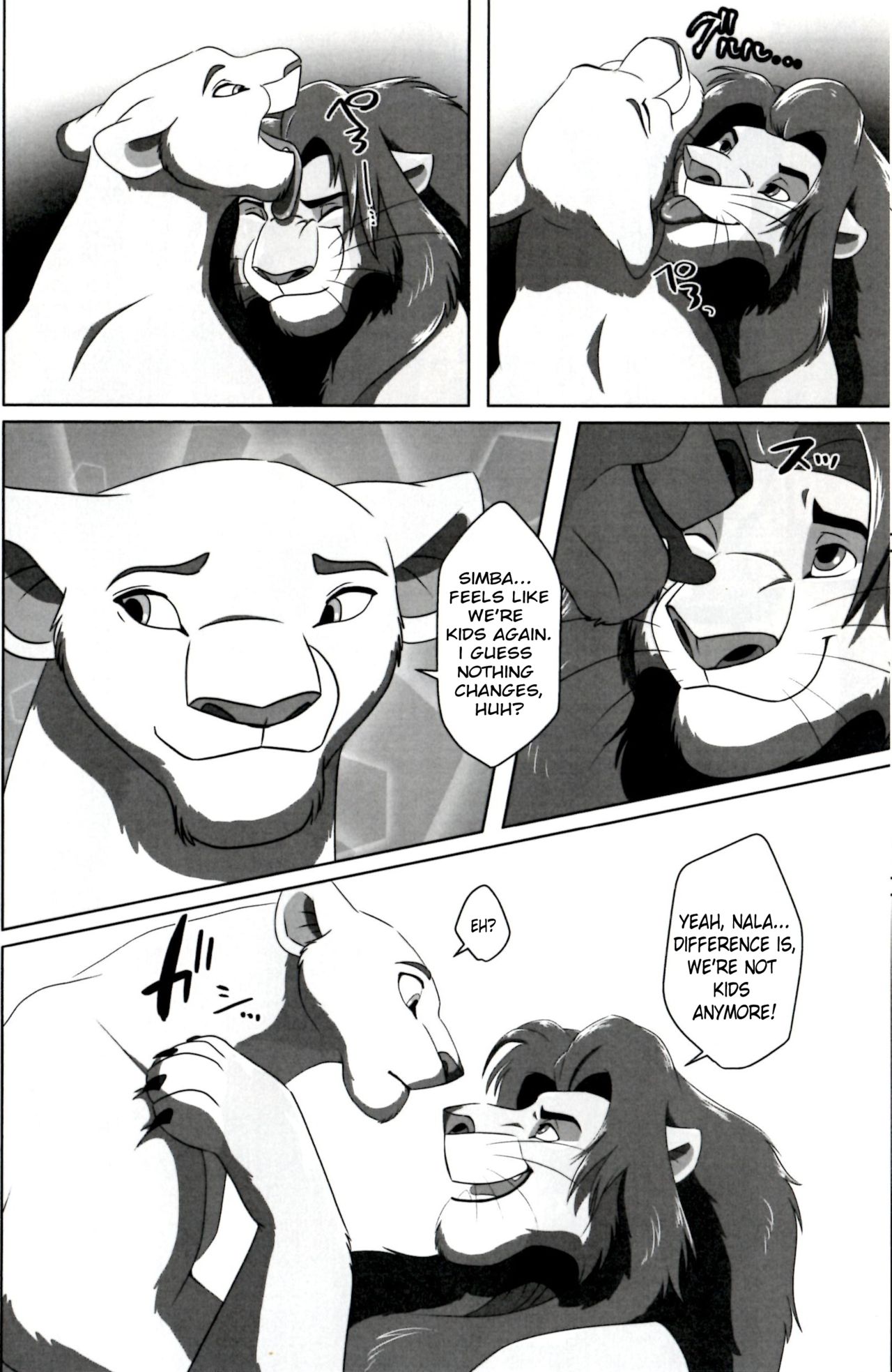 Anata o Papa ni Shite Ageru | I’ll Give You A Child page 10 full